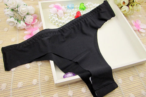 Buy One Piece Underwear Invisible Women's T-pants, Women's Sexy Underwear online at Fashionner.