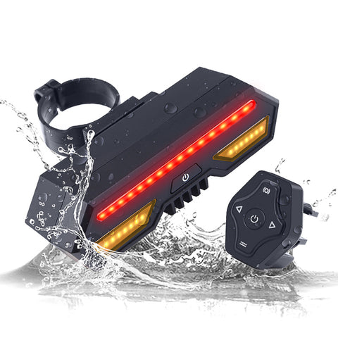 Bicycle taillights - Fashionner