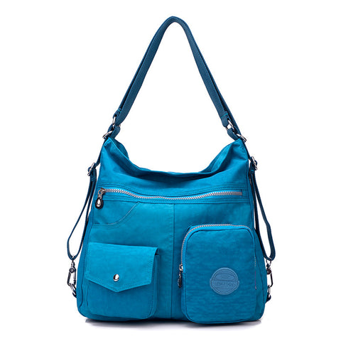 Luxury Handbags Women Bags Designer Waterproof Bylon Cloth Crossbody Bags For Women  Large Capacity Lady Shoulder Bag Tote - Fashionner