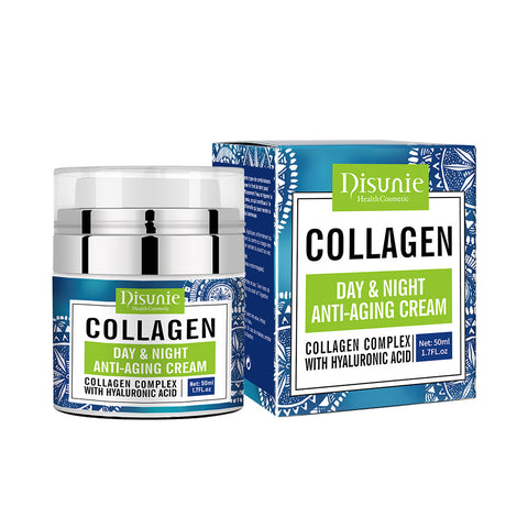 Crème au collagène anti-âge hydratante et nourrissante pour la peau