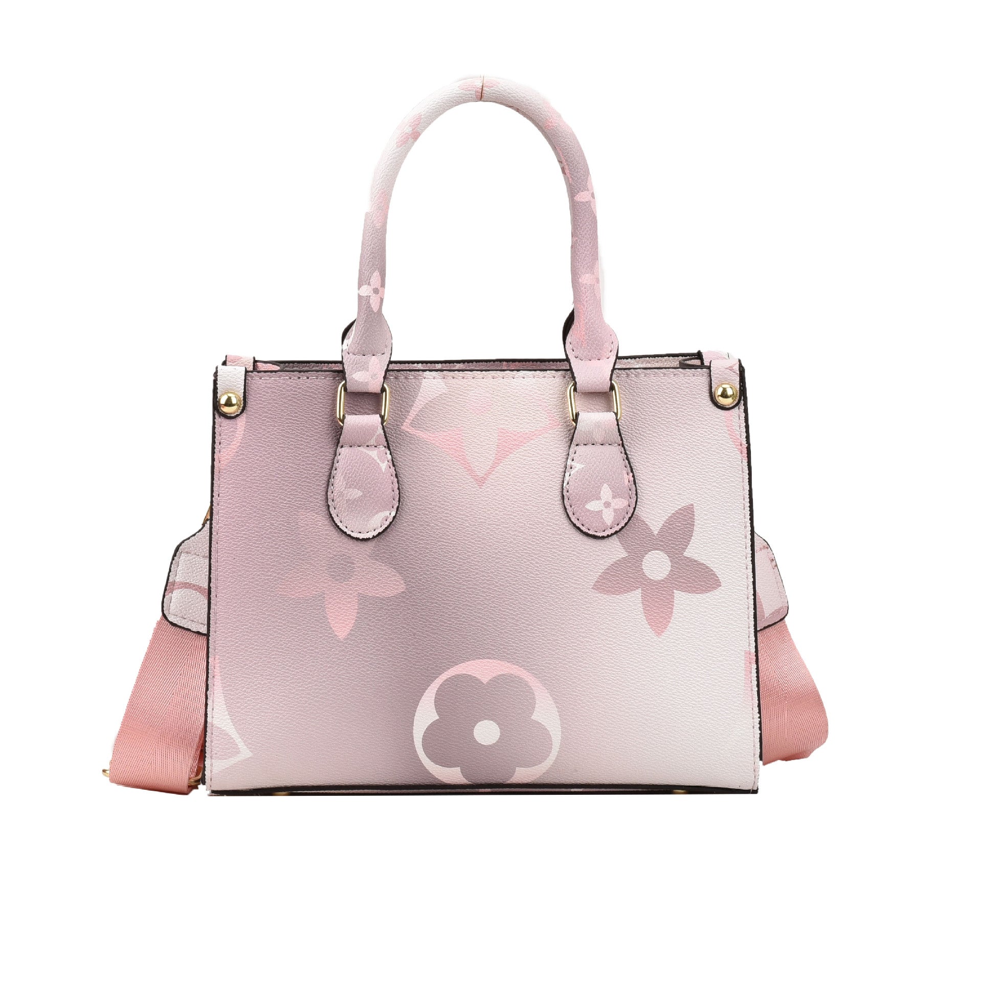 Trendy Presbyopic Large Capacity Handbag - Fashionner