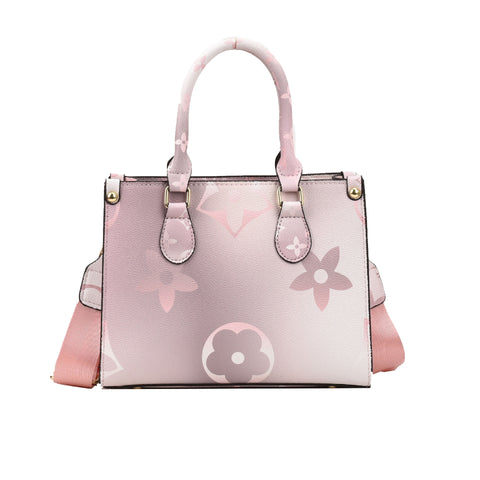 Trendy Presbyopic Large Capacity Handbag - Fashionner