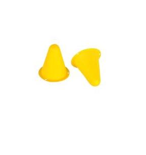 20pcs Agility Maker Cones for Slalom Roller Skating Training - Fashionner