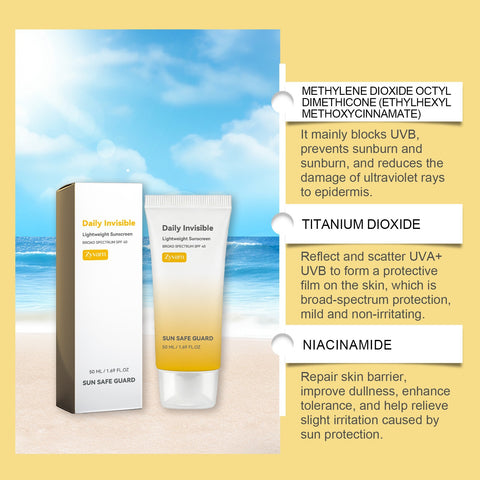 Convenient Application Of Protective And Moisturizing Skin Isolation