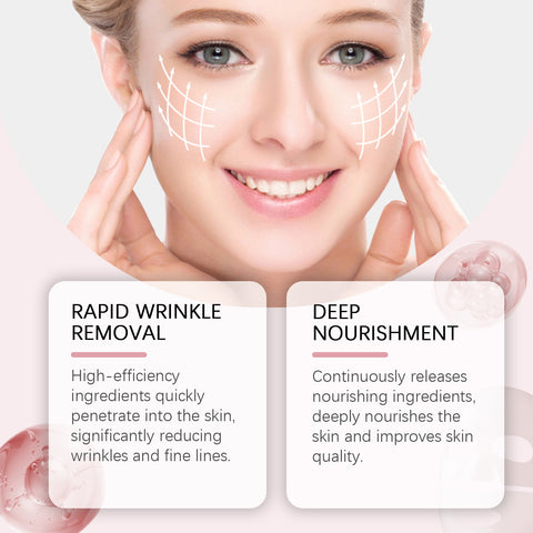 Masque Hydratant au Collagène Doux Nourrissant
