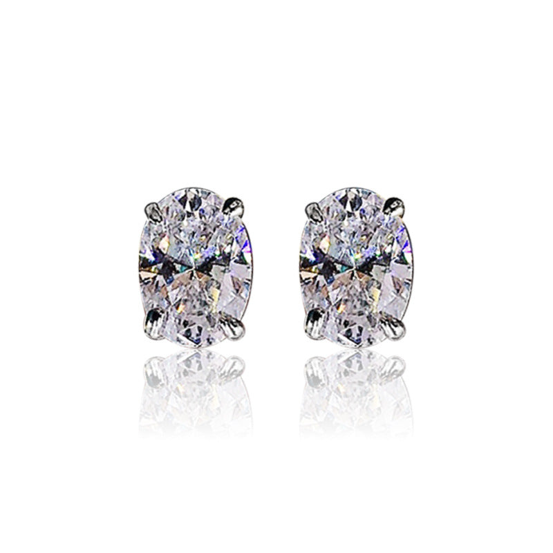 Buy Fashionable Business-Style All-Match Earrings For Office Ladies online at Fashionner.