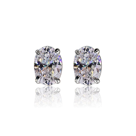 Buy Fashionable Business-Style All-Match Earrings For Office Ladies online at Fashionner.