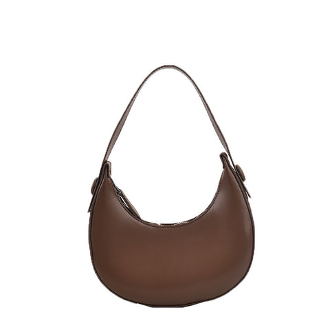 Sac à bandoulière polyvalent de haute qualité pour femme, style célébrité décontractée