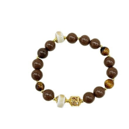 Buy Herbal Incense Bead Bracelet Of The Twenty-Four Solar Terms online at Fashionner.
