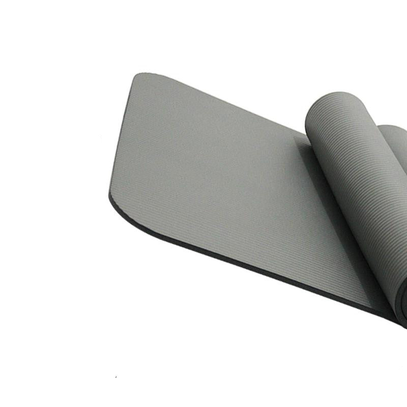 Double-sided Double-sided Flat-bed Yoga Mat For Student Single Dormitory