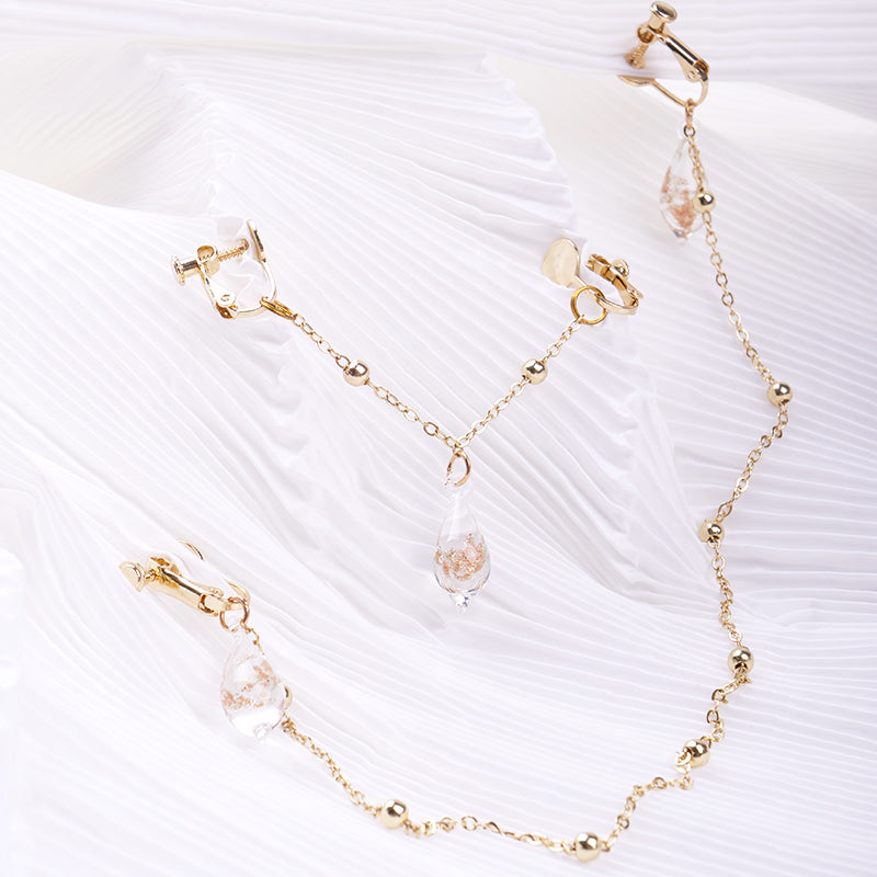 Breast Clip Vagina Clip Glass Going Out Props Toy - Fashionner