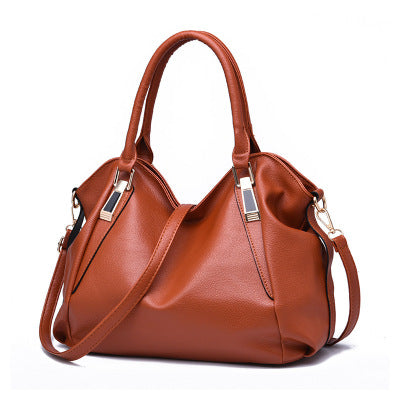 Women Totes Bag High Capacity Crossbody Shoulder Bags Soft Handbags - Fashionner