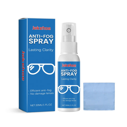Spray anti-buée