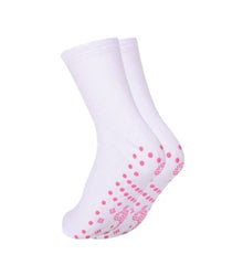 Hot Moxibustion Massage Health Care  Warm Feet Cold Socks - Tourmaline Thermal Circulation Self-Heating Shaping Socks, Tourmaline Acupressure Self-Heating Shaping
