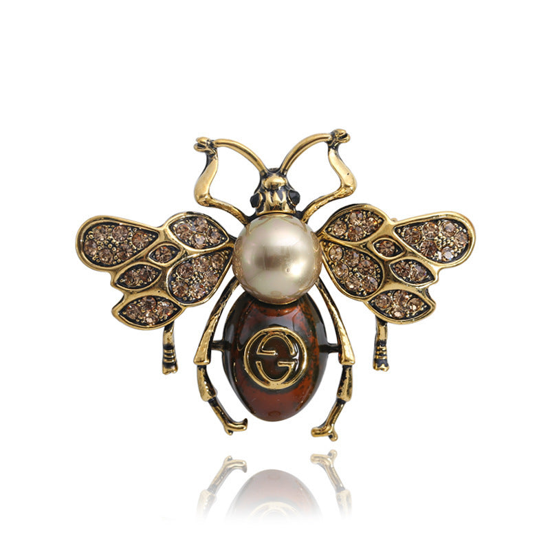 Lovely New Bee Brooch