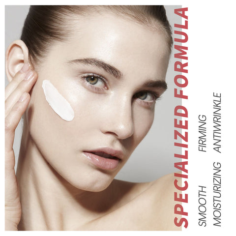 Crème hydratante visage au rétinol