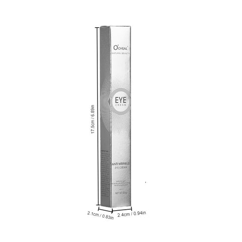 OCHEAL electric eye cream moisturizing lifting and firming vibration massage eye care to improve dark circles