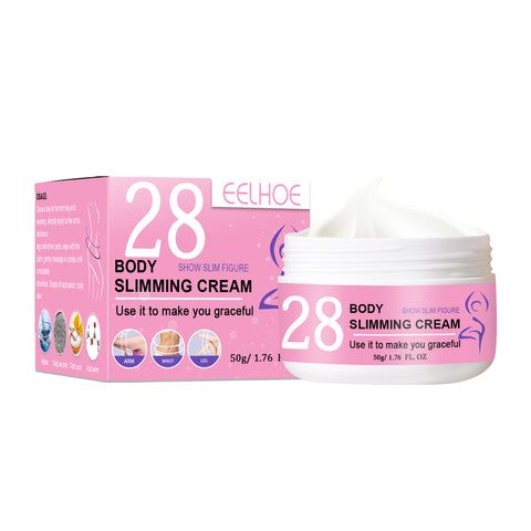Crème Amincissante Corps, Crème Corporelle Minceur Massante Sculptante Raffermissante Nourrissante Peau Douce