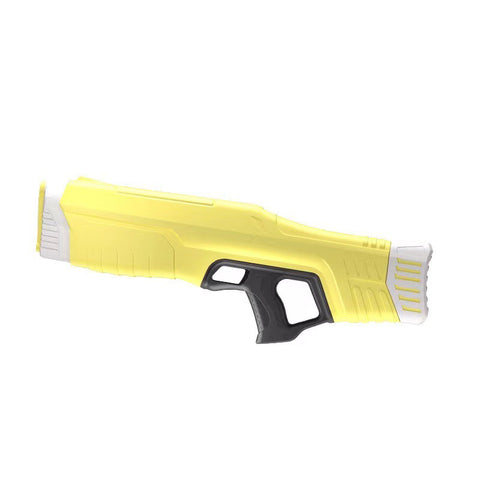 Pistolet à eau électrique Jouet pour enfants Pistolet à eau électrique absorbant l'eau Pistolet à eau haute pression grande capacité pour bataille d'eau