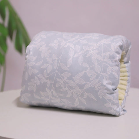 Adjustable Baby Cotton Nursing Arm Pillow Breastfeeding Washable Baby Infant Nursing Breastfeeding Pillow Cushion Arm Pad - Fashionner