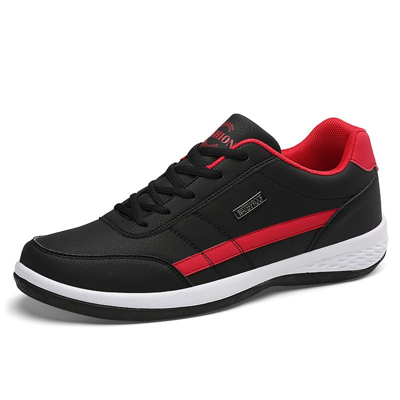 Summer Sports Shoes, Men's Shoes, Middle School Running Shoes, Men's Shoes, Teenage Boys' Board Shoes, 8001 - Fashionner
