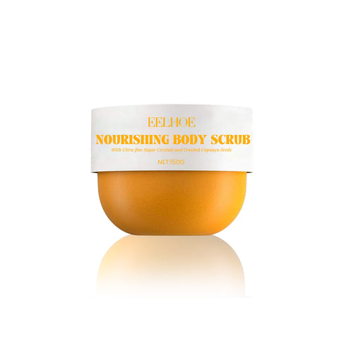 Gommage corps nourrissant, gommage exfoliant nettoyant et hydratant éclaircissant