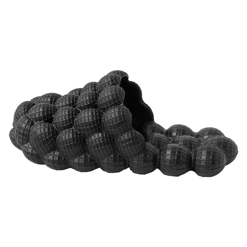 Unisex Slippers Women Men Shoes Bathroom Slipper Indoor Sandals EVA Massage Sandals Home Slippers Non-slip Floor Flip Flops - Fashionner