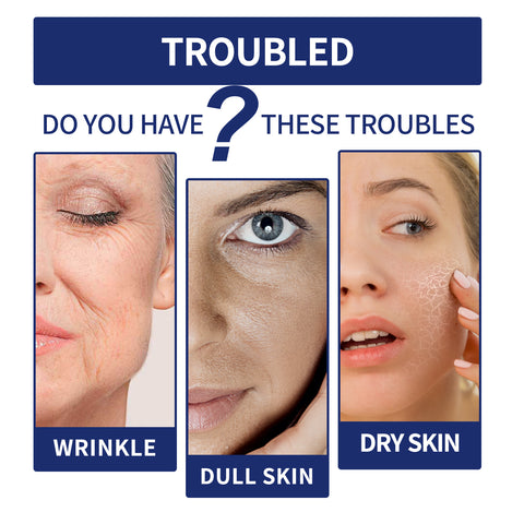 Gel raffermissant pour les yeux, estompe les taches et les ridules, crème hydratante anti-âge uniformisante pour le contour des yeux