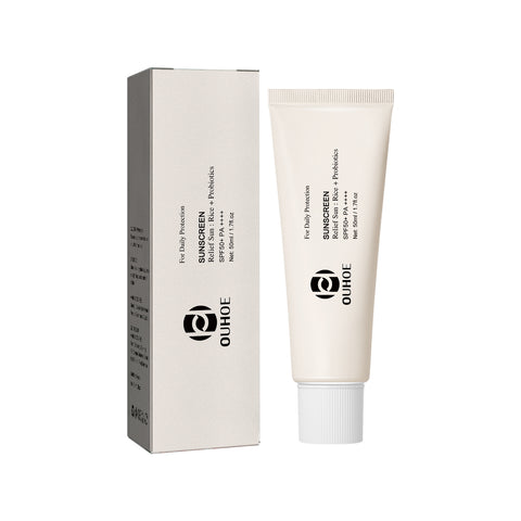 Buy Rice Probiotic Protective Cream, Refreshing Anti-Uv Moisturizing Face Protective Cream online at Fashionner