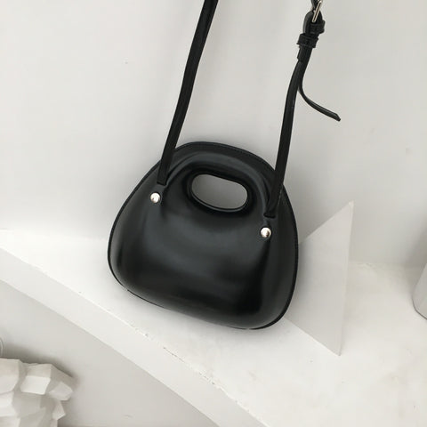 Sac à main coquillage rond petit sac à bandoulière INS Super Hot Egg Bag Fashion