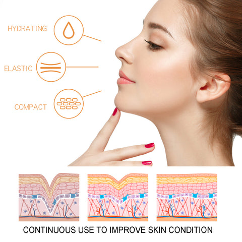 Wild Yam Cream, Moisturizing Light Spot Shine Anti-wrinkle Cream