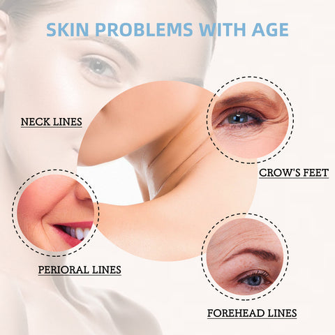 Anti-Aging Serum, Hydrating Repair Brightening Anti-Aging Essence
