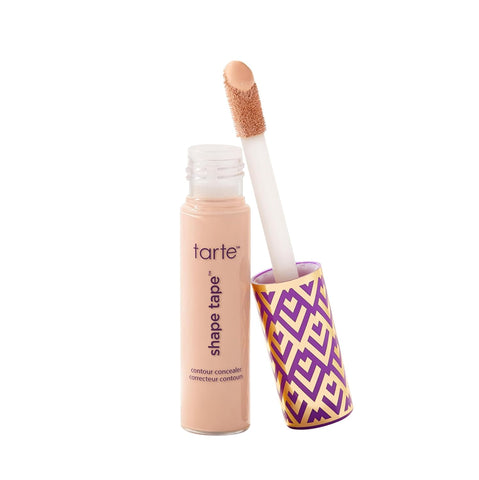 tarte Shape Tape Contour Matte Liquid Concealer- Light Medium Honey,1 Count