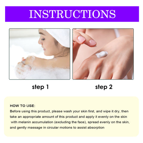 Thigh Beauty Cream, Brightening Inner Thighs, Hydrating And Moisturizing Skin, Cleansing And Caring Leg Beauty Cream