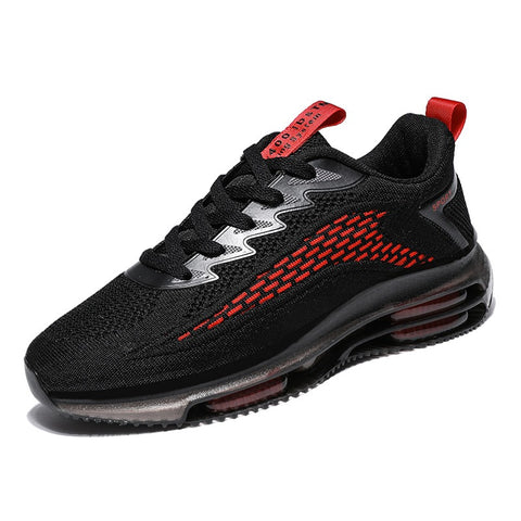 Men's shoes, trendy anti slip and shock-absorbing casual sports shoes, autumn and winter, dad - Fashionner