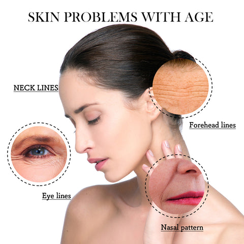 Huile essentielle hydratante pour le visage, huile essentielle hydratante raffermissante anti-rides pour le visage