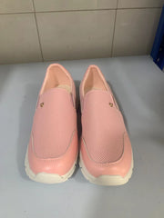 Summer new Europe and the United States net cloth feet fashion women's single shoes in stock