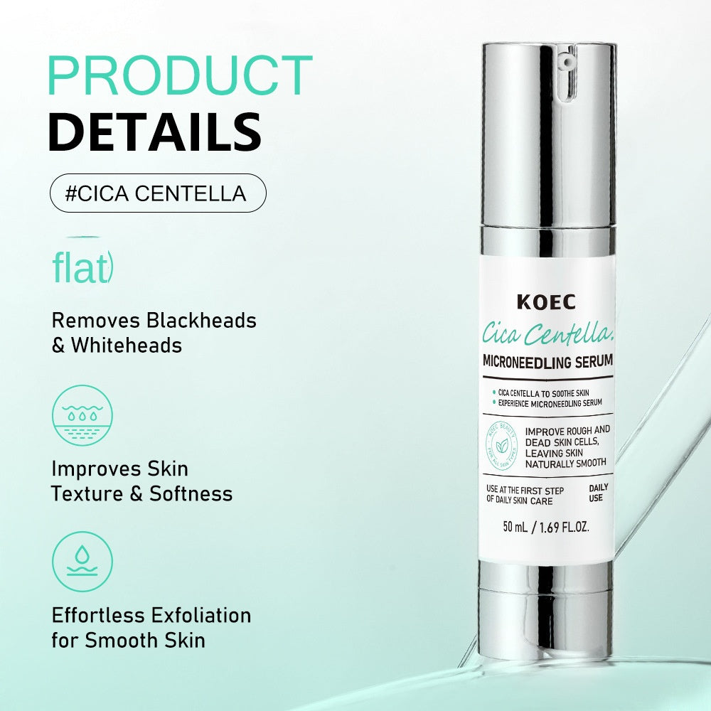 Buy Koec Centella Moisturizing Cica Brightening Facial Essence Lotion online at Fashionner