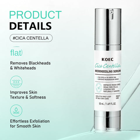 Buy Koec Centella Moisturizing Cica Brightening Facial Essence Lotion online at Fashionner
