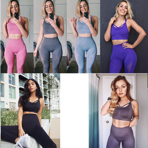 Brassière de sport sans couture pour femme, débardeur court, course, entraînement, Nepoa, haut de soutien-gorge de gym, yoga, pour femme, Shark, Hombre, soutien-gorge de fitness