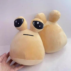 Pou plush my pet alien plush doll peripheral toys cute doll - Fashionner
