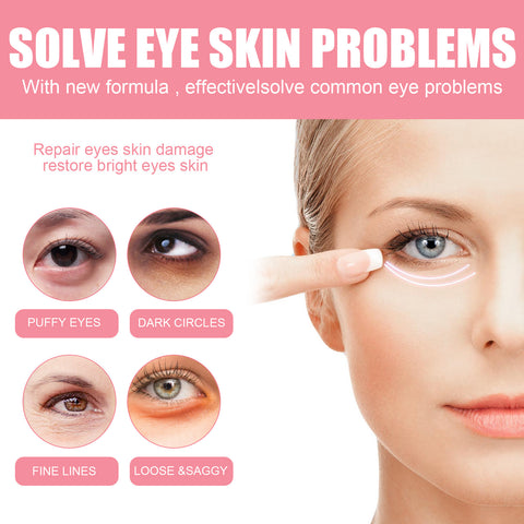 Baume Yeux Rose Musquée Extra-Régénérant pour Femme – Lifting Visage Hydratant – Stick Baume Hydratation Profonde Soin des Yeux