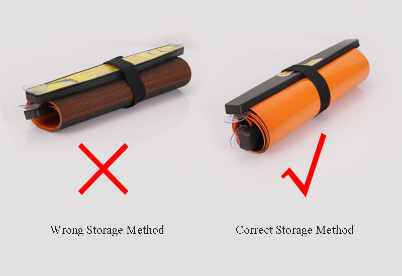 Bilink Custom Fitness sliding board thin leg fitness skating trainer speed skating training board sliding pad - Fashionner