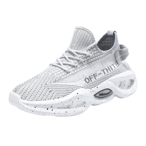 New Mens Sports Shoes Student Lightweight Breathable Casual Shoes Mens Fashion Fashion Shoes Large Mens Shoes - Fashionner