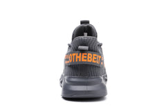 Breathable And Lightweight New Protective Shoes Anti-Smashing And Anti-Piercing Casual Safety Shoes - Fashionner