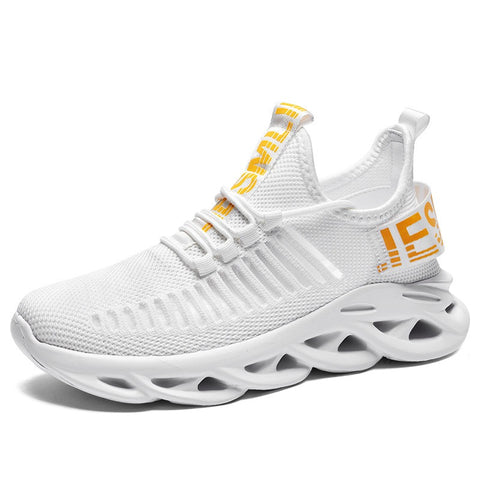 Trendy Basketball Running Athletic Man Men Running Sports Shoe - Fashionner