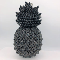 Pineapple Diamond Dinner Bag Fruit Party Banquet Full Diamond Handheld Bag