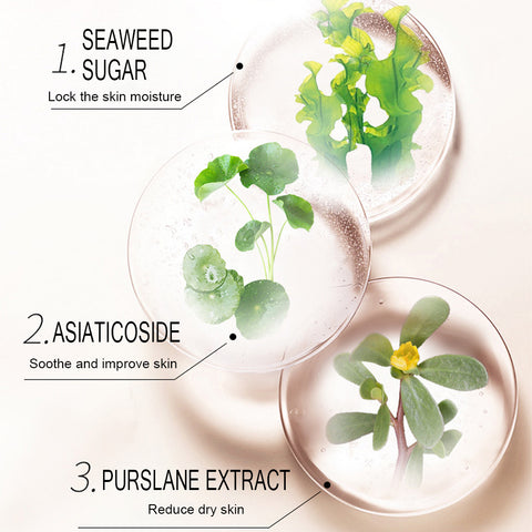 Masque de Riz Visage Rides Fines Hydratant Dessalement Éclaircissant Peau Masque de Riz Produits de Soin pour la Peau