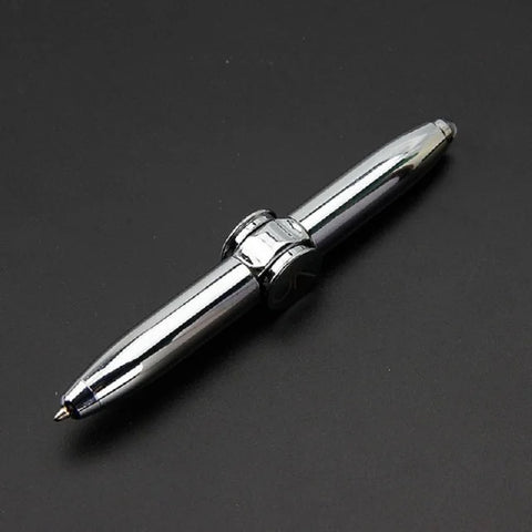 Fidget Anxiety Spinning Pen Penspinning Autism ADHD Toys For Kids Adults Edc Antistress Fingertip Gyro Decompression - Fashionner