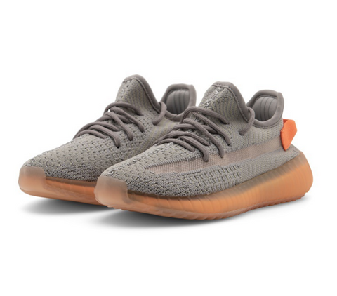 Ins super hot summer new men's and women's flying sports casual breathable coconut luminous running shoes children's shoes - Fashionner
